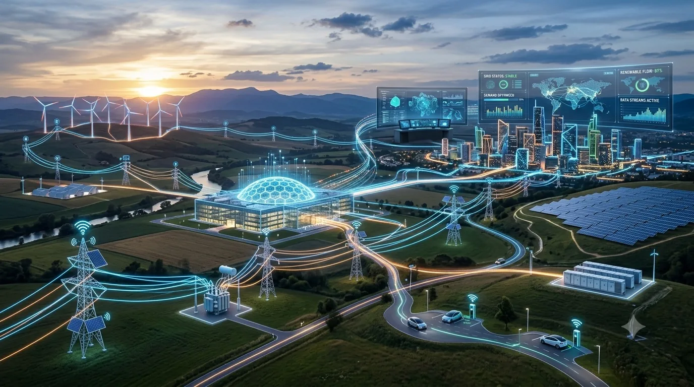 PULSE energy core intelligence system