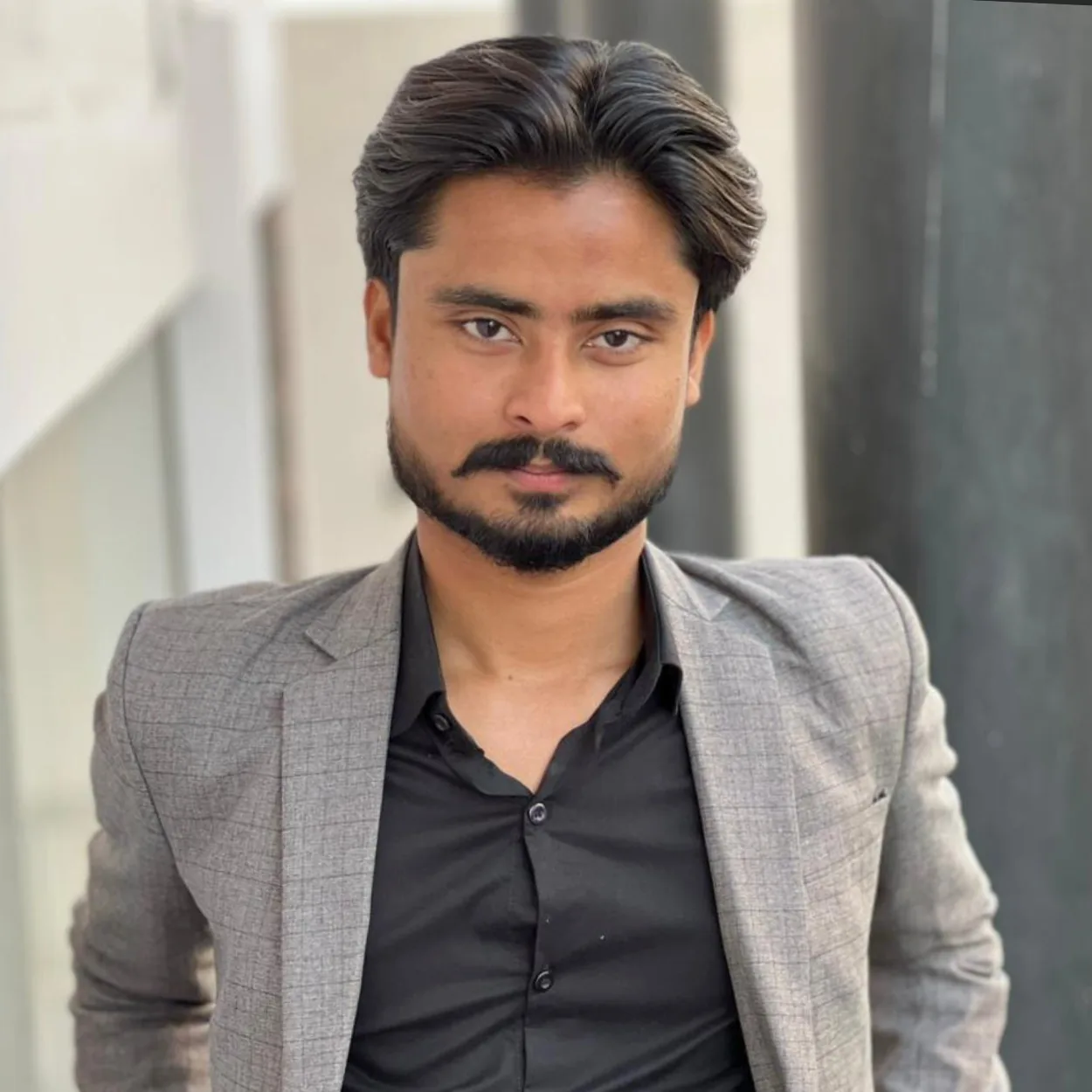 Mubashir Ul Hassan